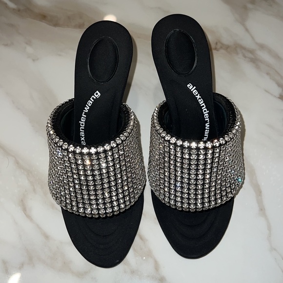 Alexander Wang Diamond Heels - Picture 2 of 9